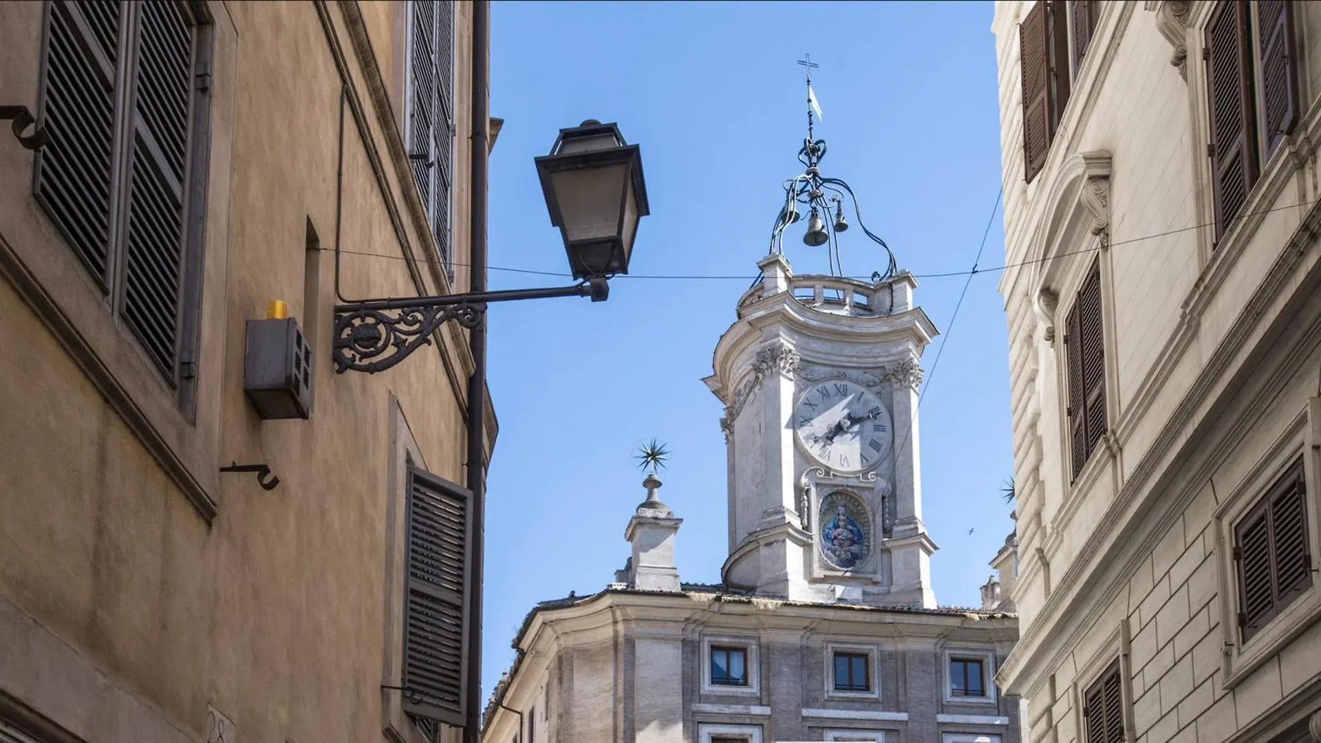Navona Hi-Tech Apartment Rzym