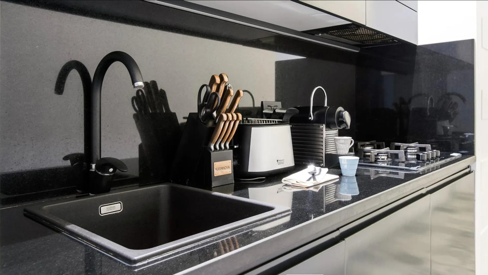 Navona Hi-Tech Apartment Rome Italy