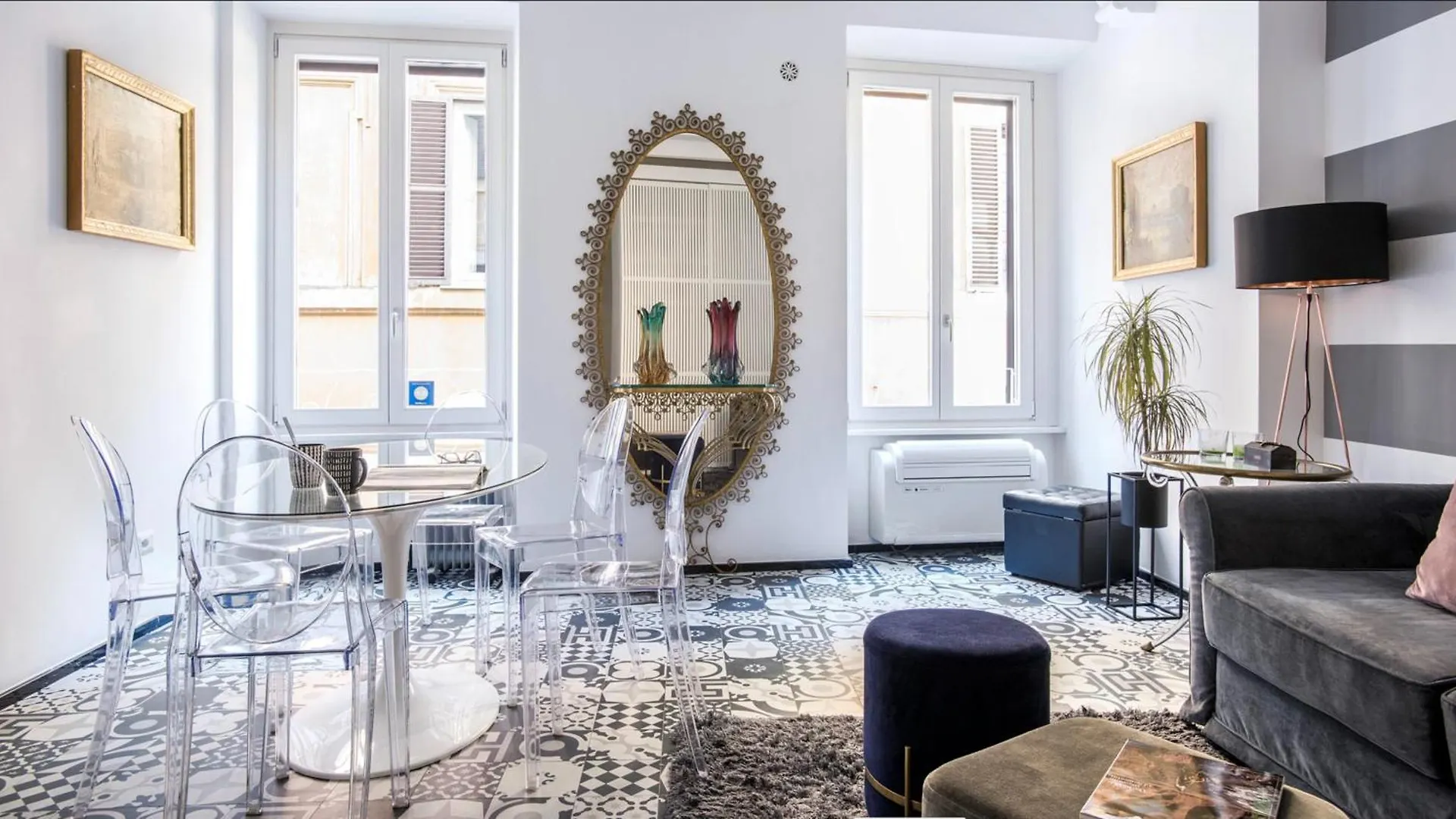 Navona Hi-Tech Apartment Rome 0*,