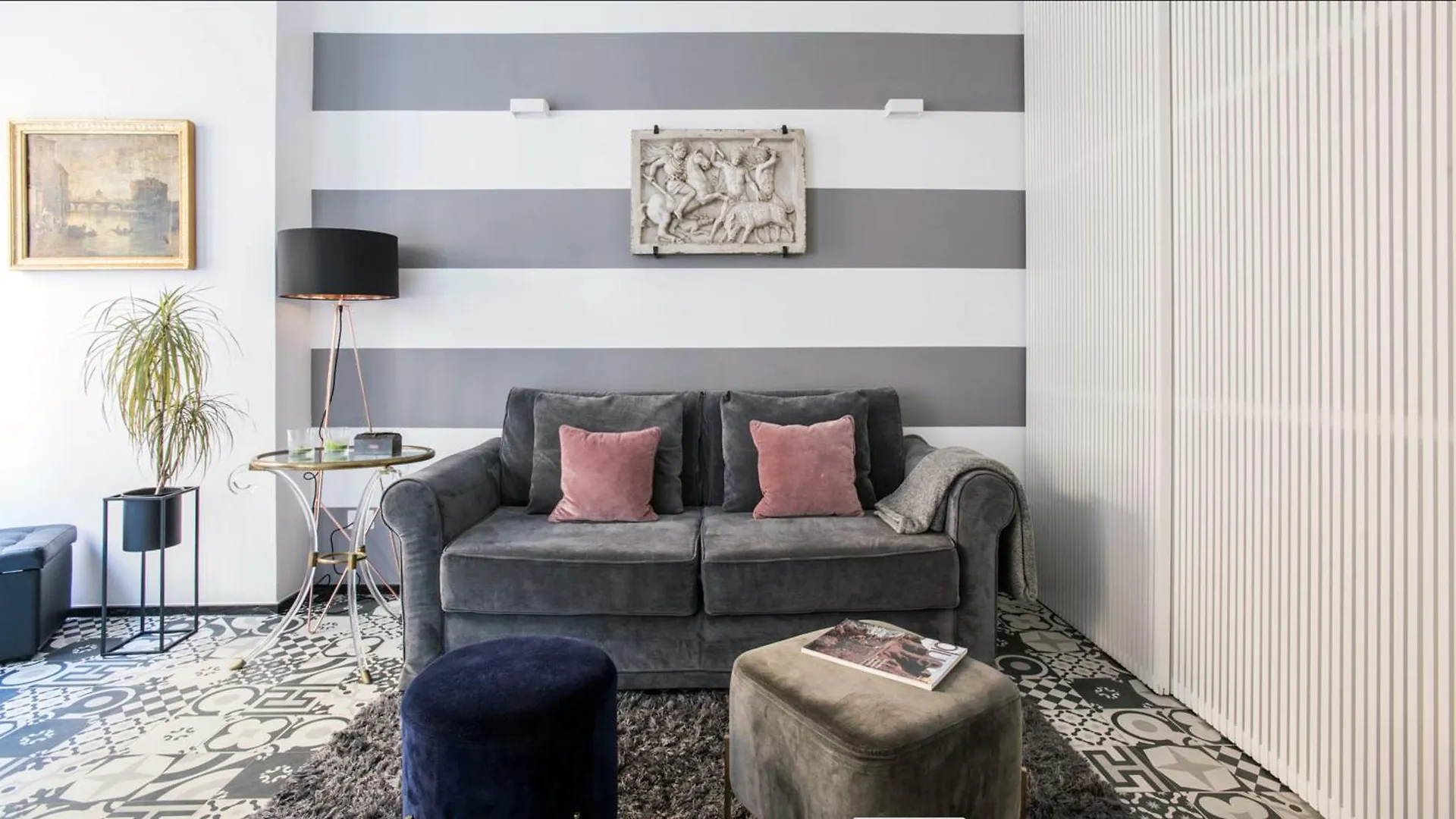 Navona Hi-Tech Apartment Rome