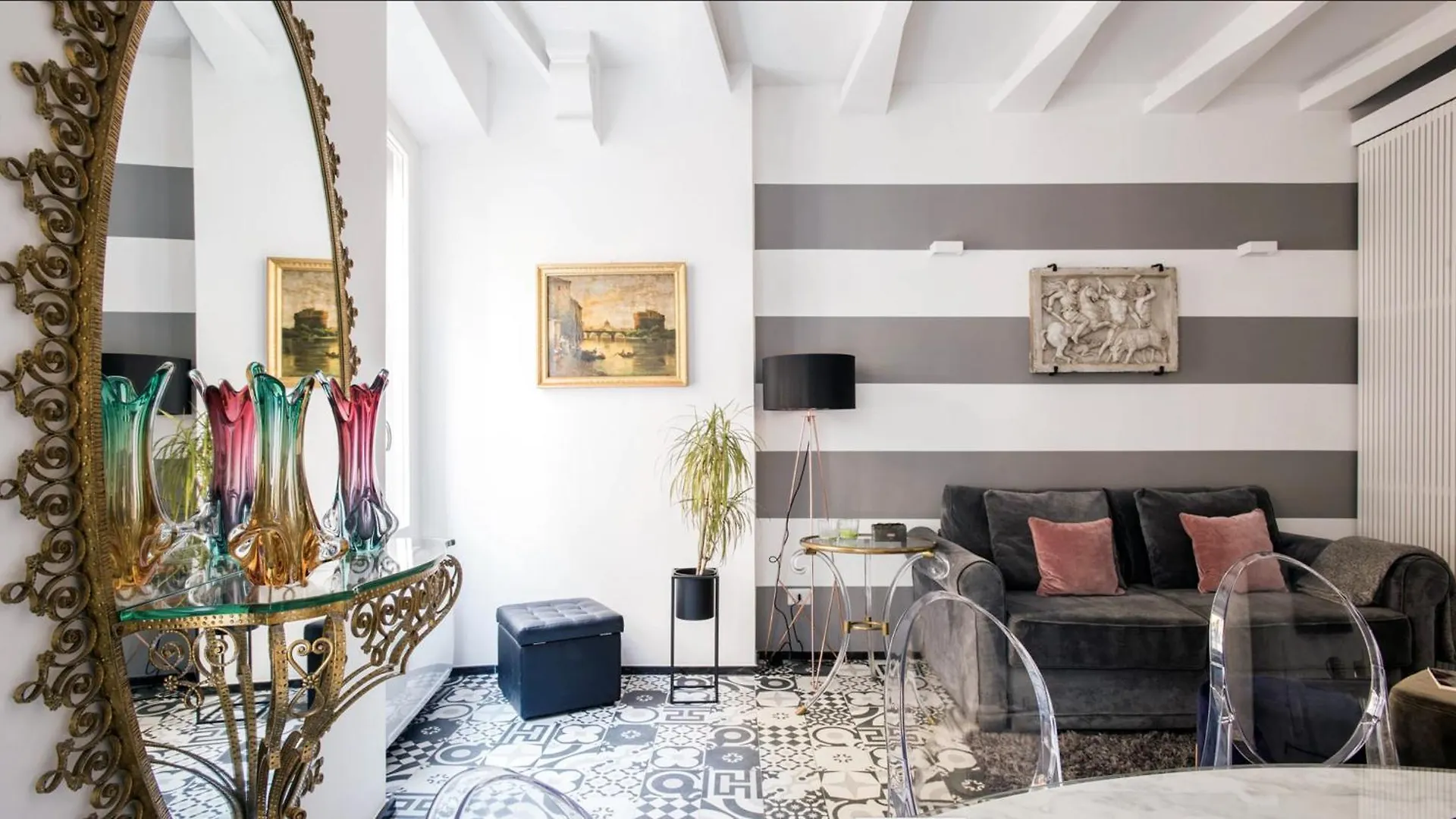 Navona Hi-Tech Apartment Rome Italy