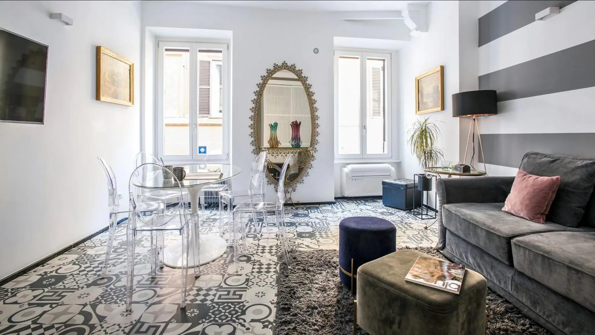 Navona Hi-Tech Apartment Rzym