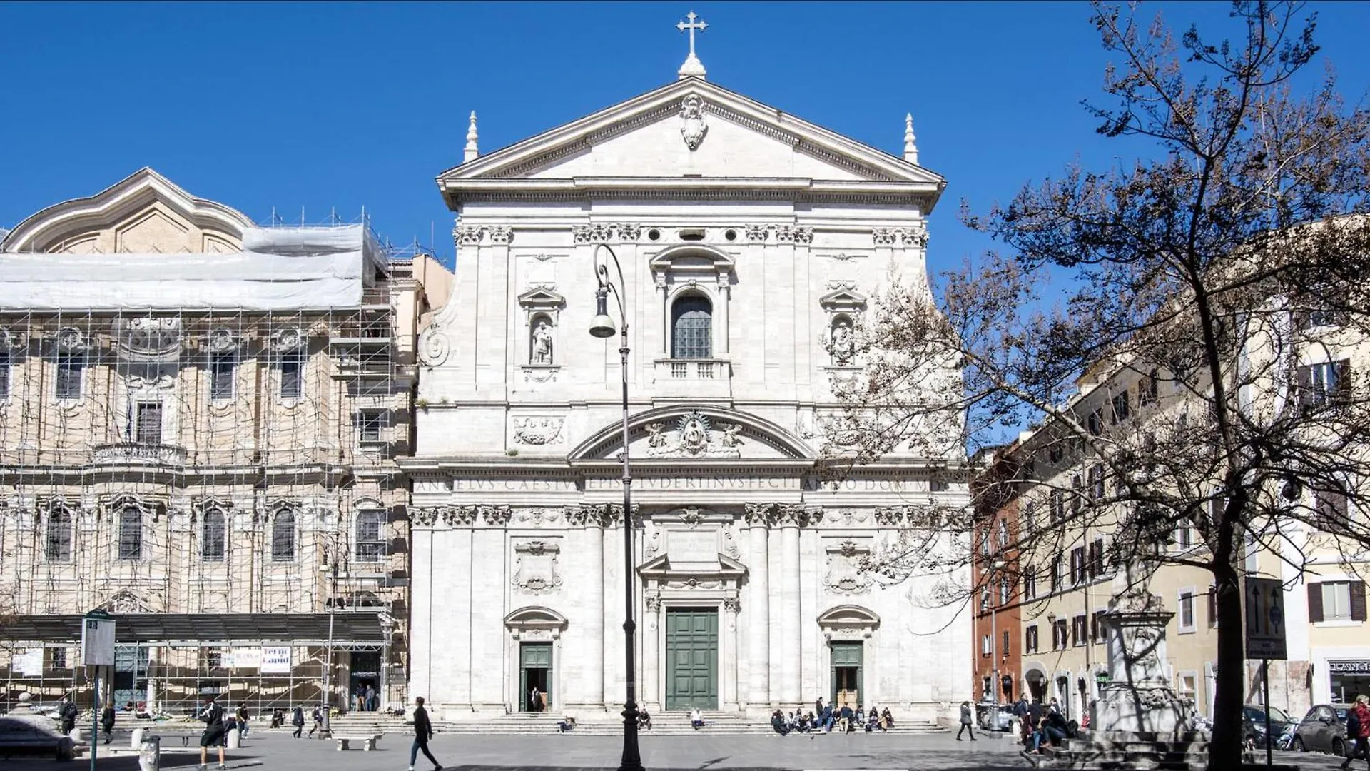 Navona Hi-Tech Apartment Rzym 0*,