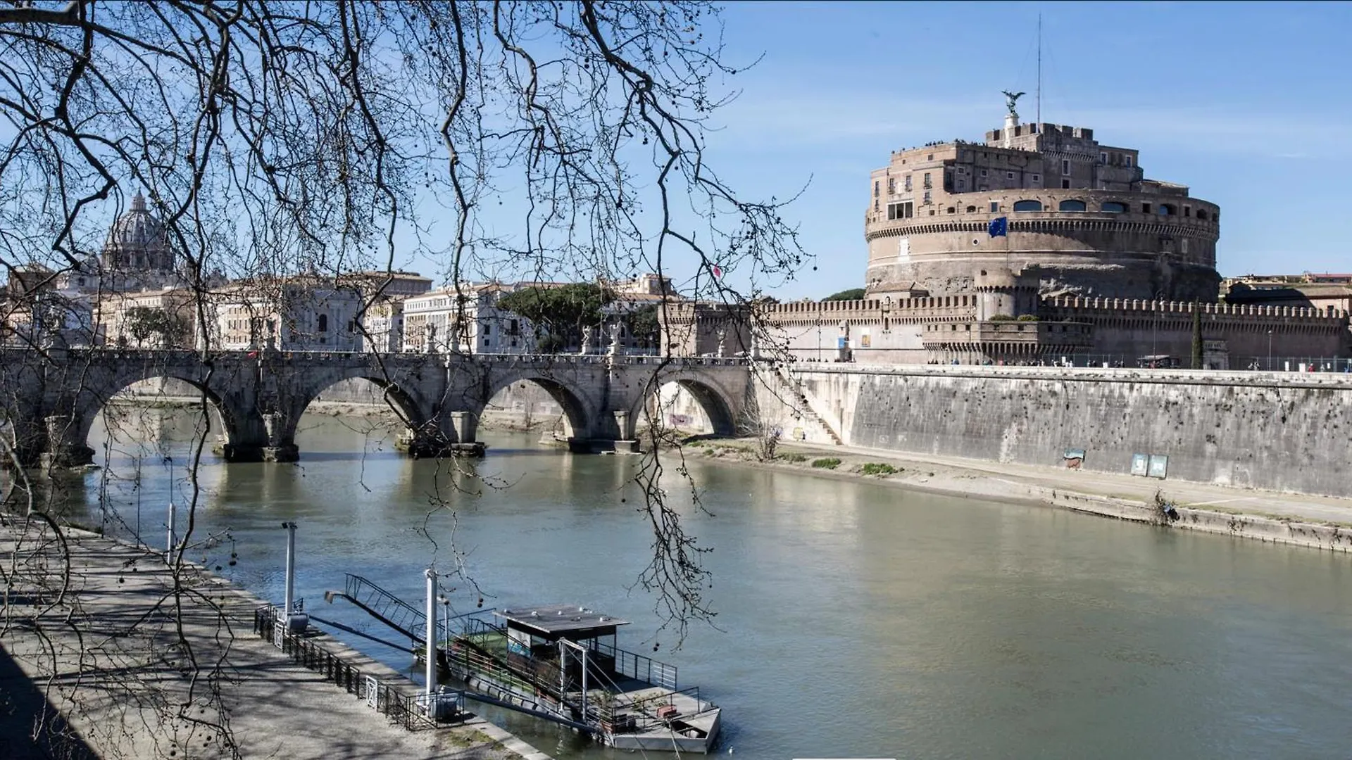 Navona Hi-Tech Apartment Rzym