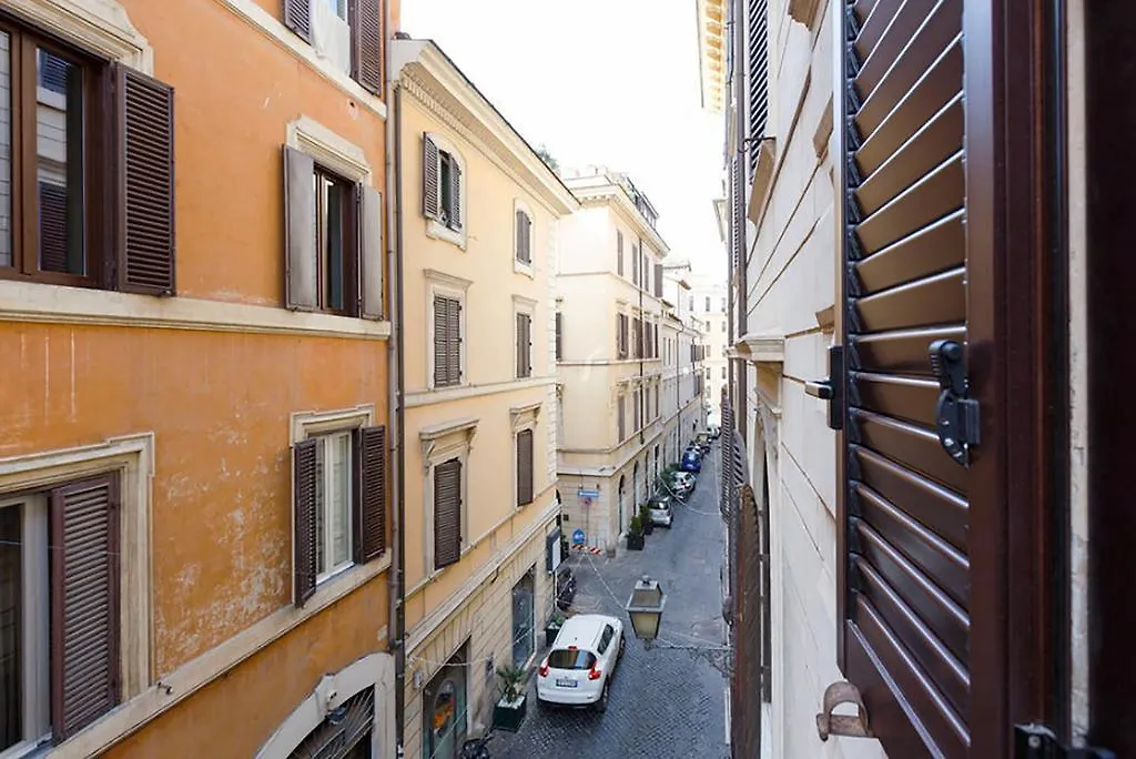Navona Hi-Tech Apartment Rzym