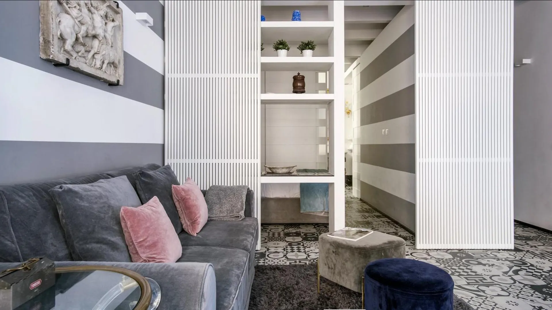 Navona Hi-Tech Apartment Rome Italy